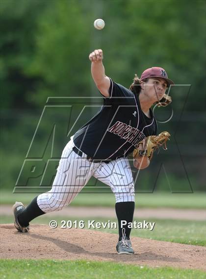 Thumbnail 3 in North Haven vs. Avon (CIAC Class L Quarterfinal) photogallery.