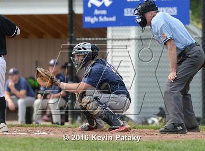 Thumbnail 2 in North Haven vs. Avon (CIAC Class L Quarterfinal) photogallery.