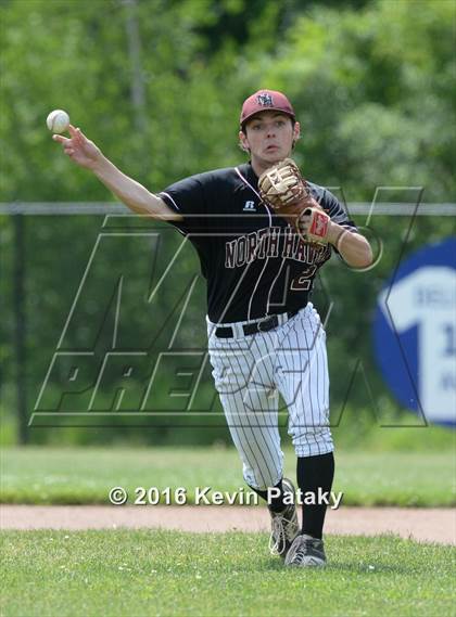 Thumbnail 1 in North Haven vs. Avon (CIAC Class L Quarterfinal) photogallery.