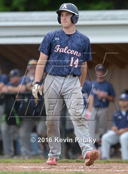 Thumbnail 3 in North Haven vs. Avon (CIAC Class L Quarterfinal) photogallery.