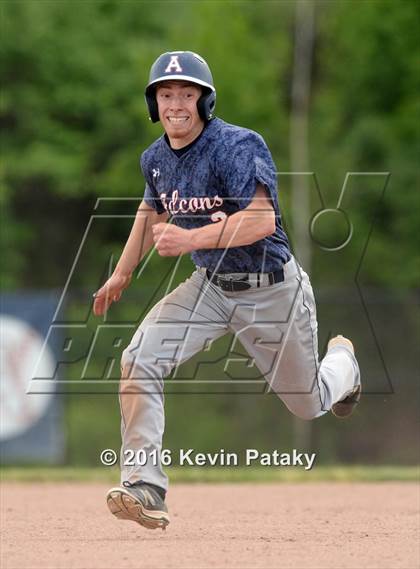 Thumbnail 2 in North Haven vs. Avon (CIAC Class L Quarterfinal) photogallery.