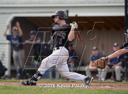 Thumbnail 2 in North Haven vs. Avon (CIAC Class L Quarterfinal) photogallery.