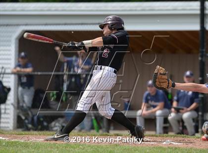 Thumbnail 3 in North Haven vs. Avon (CIAC Class L Quarterfinal) photogallery.