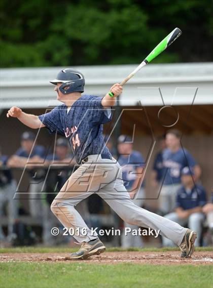 Thumbnail 3 in North Haven vs. Avon (CIAC Class L Quarterfinal) photogallery.
