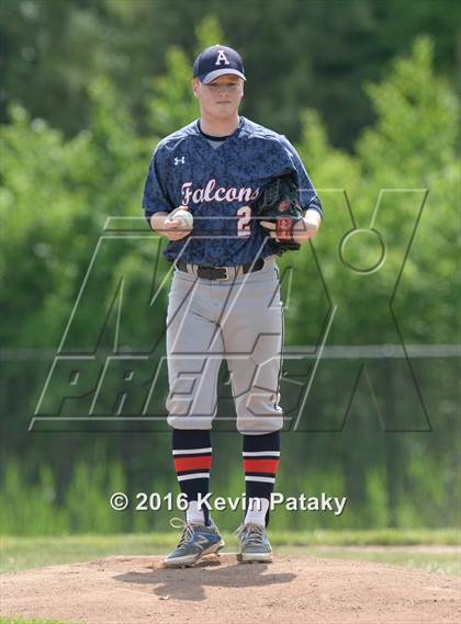 Thumbnail 2 in North Haven vs. Avon (CIAC Class L Quarterfinal) photogallery.