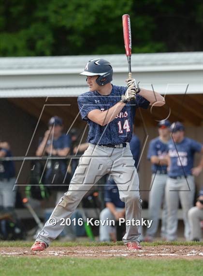 Thumbnail 1 in North Haven vs. Avon (CIAC Class L Quarterfinal) photogallery.