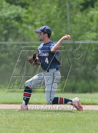 Thumbnail 3 in North Haven vs. Avon (CIAC Class L Quarterfinal) photogallery.