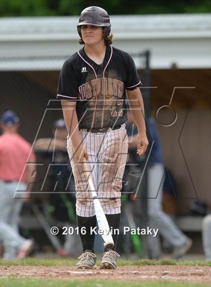 Thumbnail 1 in North Haven vs. Avon (CIAC Class L Quarterfinal) photogallery.
