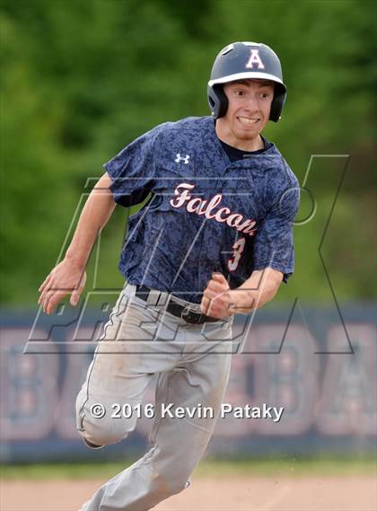 Thumbnail 2 in North Haven vs. Avon (CIAC Class L Quarterfinal) photogallery.