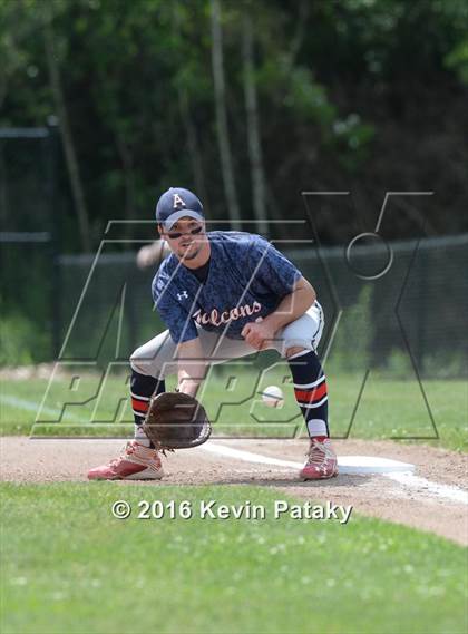 Thumbnail 1 in North Haven vs. Avon (CIAC Class L Quarterfinal) photogallery.