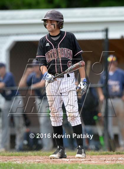 Thumbnail 1 in North Haven vs. Avon (CIAC Class L Quarterfinal) photogallery.