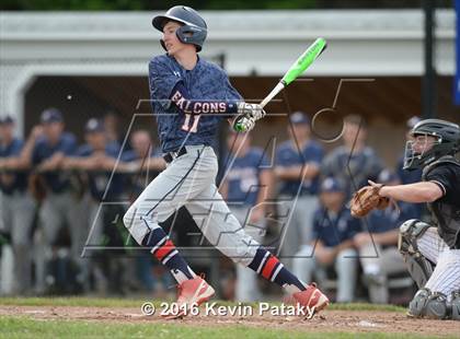Thumbnail 2 in North Haven vs. Avon (CIAC Class L Quarterfinal) photogallery.