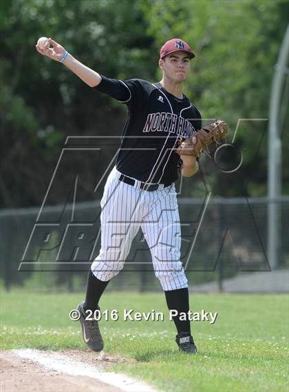 Thumbnail 1 in North Haven vs. Avon (CIAC Class L Quarterfinal) photogallery.