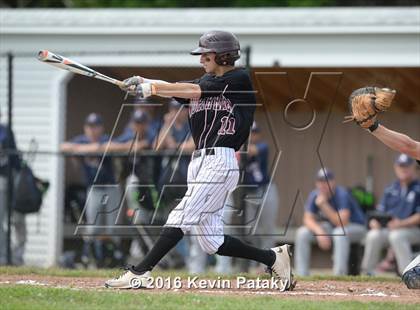 Thumbnail 3 in North Haven vs. Avon (CIAC Class L Quarterfinal) photogallery.