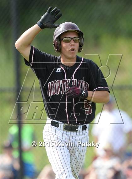 Thumbnail 1 in North Haven vs. Avon (CIAC Class L Quarterfinal) photogallery.