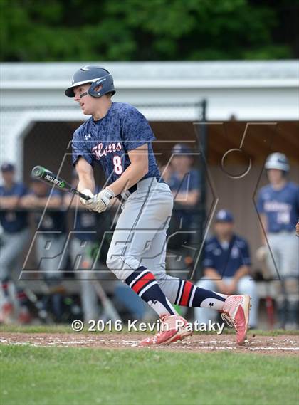 Thumbnail 2 in North Haven vs. Avon (CIAC Class L Quarterfinal) photogallery.