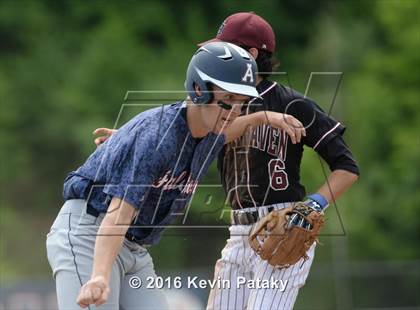 Thumbnail 2 in North Haven vs. Avon (CIAC Class L Quarterfinal) photogallery.