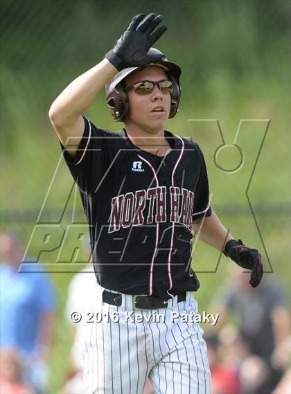 Thumbnail 1 in North Haven vs. Avon (CIAC Class L Quarterfinal) photogallery.