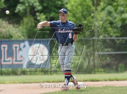 Thumbnail 2 in North Haven vs. Avon (CIAC Class L Quarterfinal) photogallery.