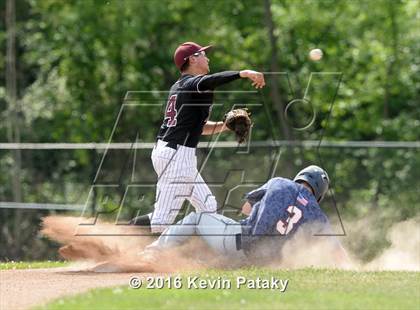Thumbnail 2 in North Haven vs. Avon (CIAC Class L Quarterfinal) photogallery.
