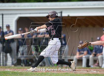 Thumbnail 1 in North Haven vs. Avon (CIAC Class L Quarterfinal) photogallery.