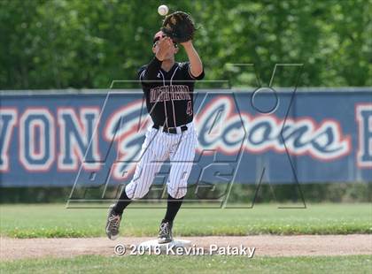 Thumbnail 2 in North Haven vs. Avon (CIAC Class L Quarterfinal) photogallery.