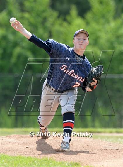 Thumbnail 1 in North Haven vs. Avon (CIAC Class L Quarterfinal) photogallery.