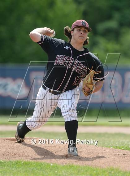 Thumbnail 2 in North Haven vs. Avon (CIAC Class L Quarterfinal) photogallery.
