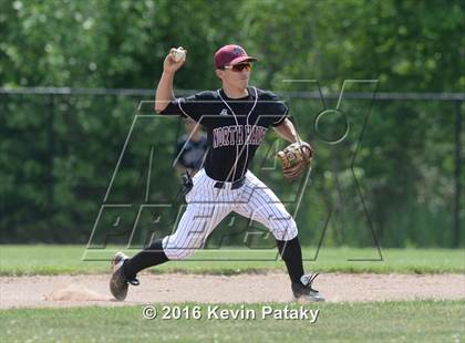 Thumbnail 2 in North Haven vs. Avon (CIAC Class L Quarterfinal) photogallery.
