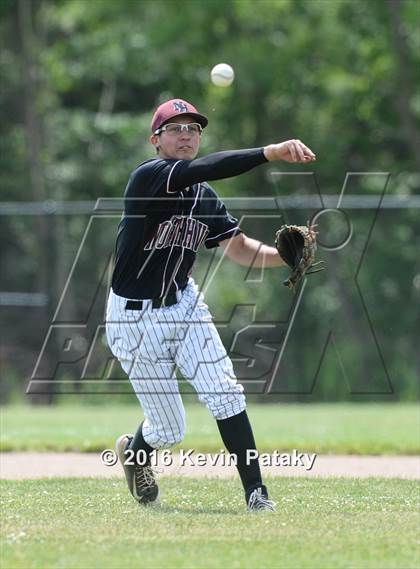 Thumbnail 3 in North Haven vs. Avon (CIAC Class L Quarterfinal) photogallery.