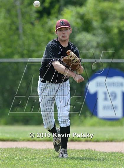 Thumbnail 2 in North Haven vs. Avon (CIAC Class L Quarterfinal) photogallery.