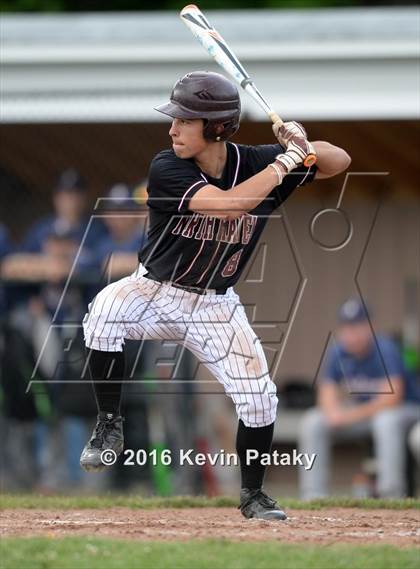 Thumbnail 1 in North Haven vs. Avon (CIAC Class L Quarterfinal) photogallery.
