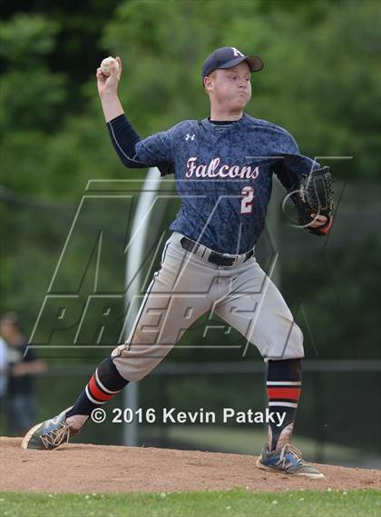 Thumbnail 3 in North Haven vs. Avon (CIAC Class L Quarterfinal) photogallery.