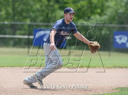 Thumbnail 1 in North Haven vs. Avon (CIAC Class L Quarterfinal) photogallery.