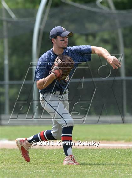 Thumbnail 3 in North Haven vs. Avon (CIAC Class L Quarterfinal) photogallery.