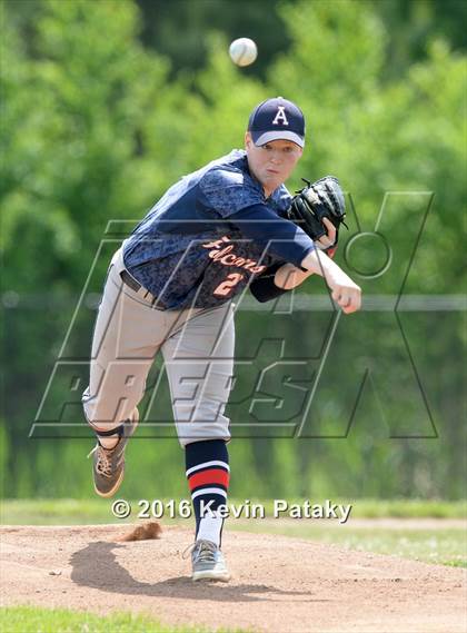 Thumbnail 1 in North Haven vs. Avon (CIAC Class L Quarterfinal) photogallery.