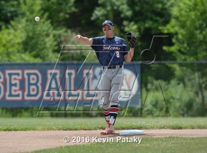Thumbnail 3 in North Haven vs. Avon (CIAC Class L Quarterfinal) photogallery.