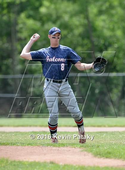 Thumbnail 1 in North Haven vs. Avon (CIAC Class L Quarterfinal) photogallery.