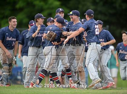 Thumbnail 3 in North Haven vs. Avon (CIAC Class L Quarterfinal) photogallery.