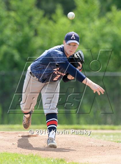 Thumbnail 2 in North Haven vs. Avon (CIAC Class L Quarterfinal) photogallery.