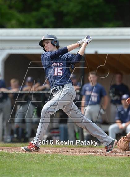 Thumbnail 2 in North Haven vs. Avon (CIAC Class L Quarterfinal) photogallery.