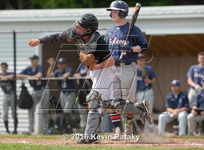 Thumbnail 1 in North Haven vs. Avon (CIAC Class L Quarterfinal) photogallery.