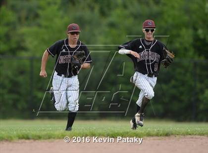 Thumbnail 1 in North Haven vs. Avon (CIAC Class L Quarterfinal) photogallery.