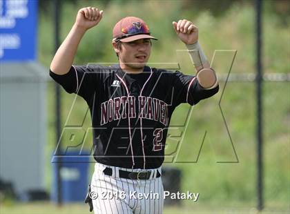 Thumbnail 2 in North Haven vs. Avon (CIAC Class L Quarterfinal) photogallery.