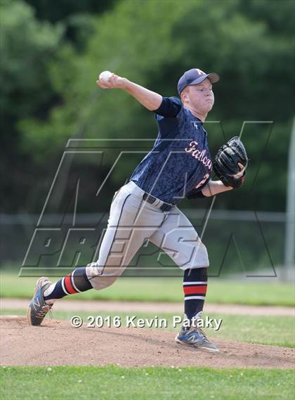 Thumbnail 1 in North Haven vs. Avon (CIAC Class L Quarterfinal) photogallery.
