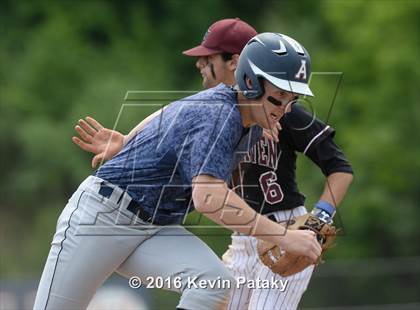 Thumbnail 3 in North Haven vs. Avon (CIAC Class L Quarterfinal) photogallery.