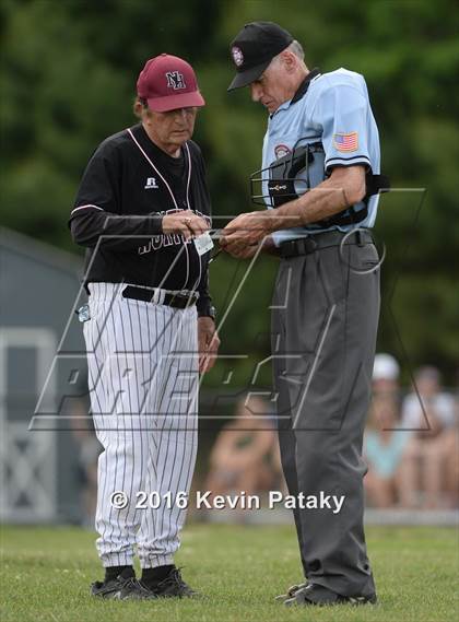 Thumbnail 1 in North Haven vs. Avon (CIAC Class L Quarterfinal) photogallery.