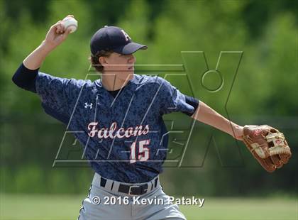 Thumbnail 2 in North Haven vs. Avon (CIAC Class L Quarterfinal) photogallery.