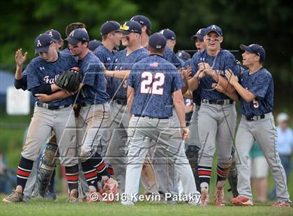 Thumbnail 3 in North Haven vs. Avon (CIAC Class L Quarterfinal) photogallery.