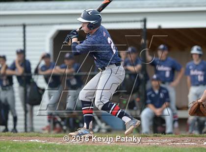 Thumbnail 2 in North Haven vs. Avon (CIAC Class L Quarterfinal) photogallery.